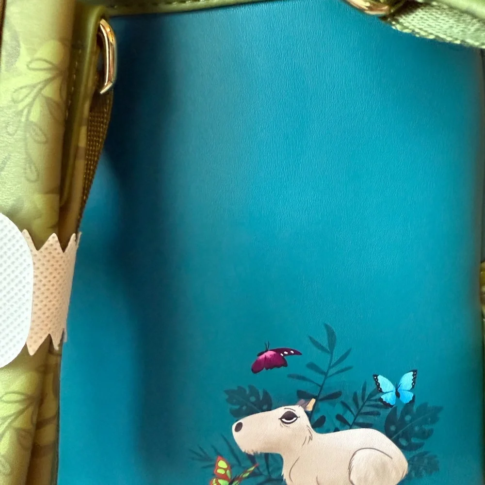 Loungefly Disney Encanto Mini Backpack - Picture 4 of 5